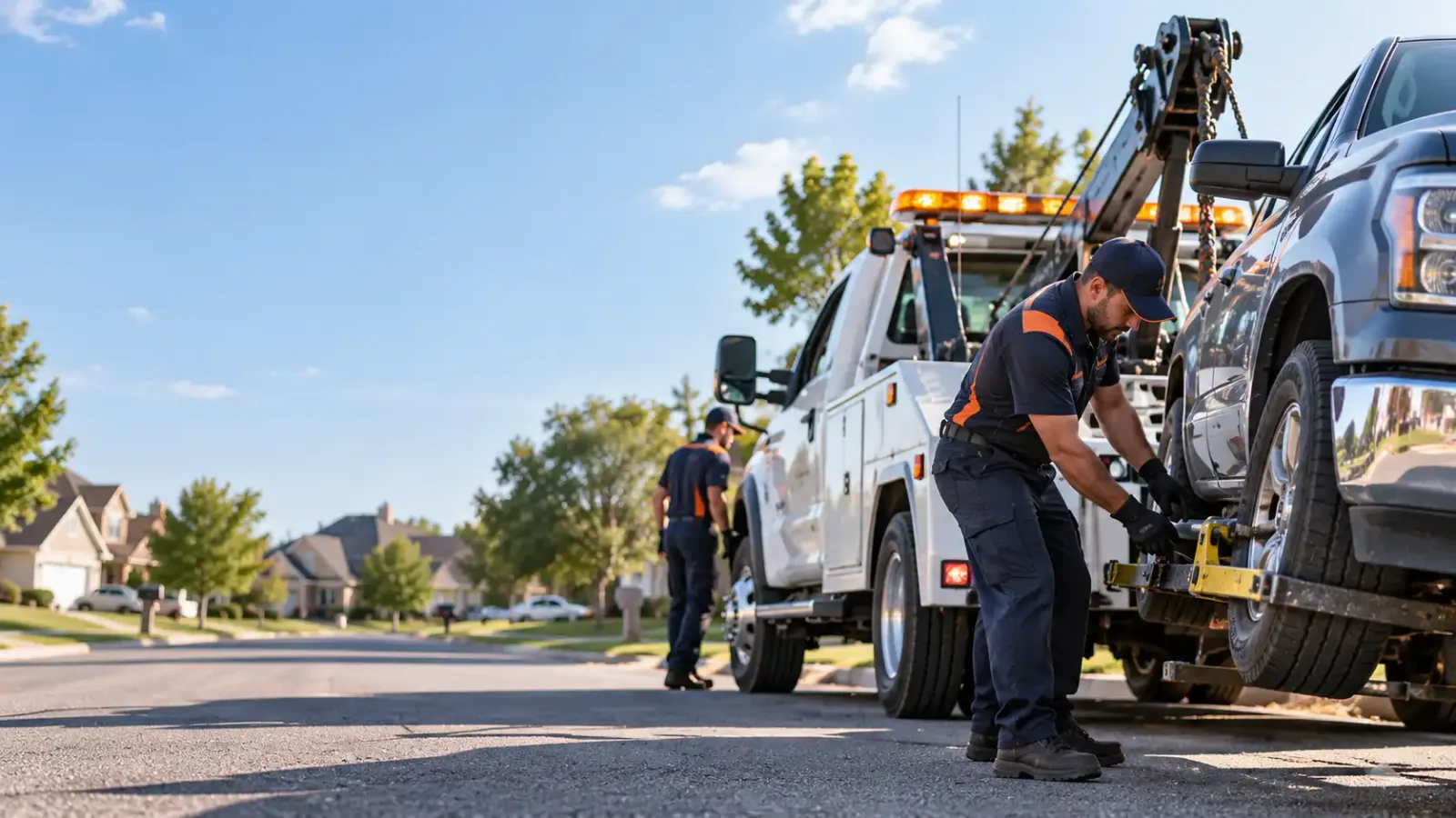 Wheel Lift Towing in North Palm Beach, FL